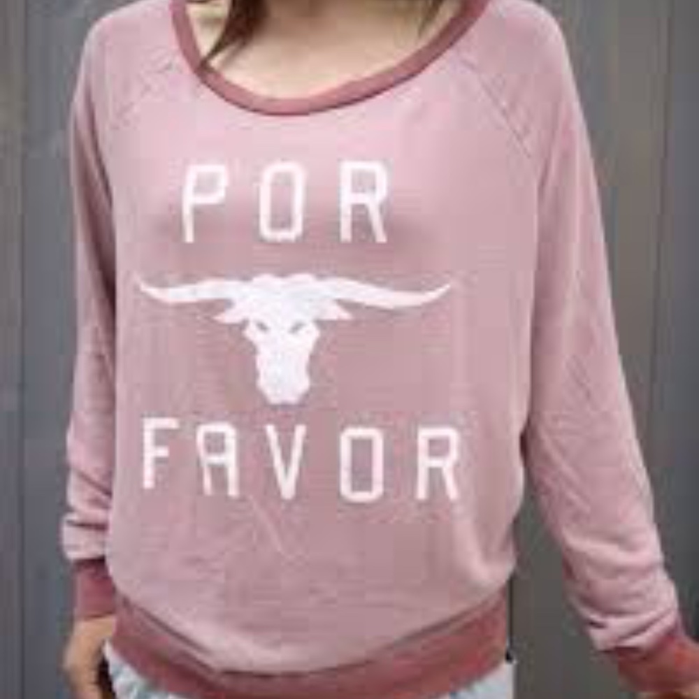 Sol Angeles Por Favor Long Sleeve